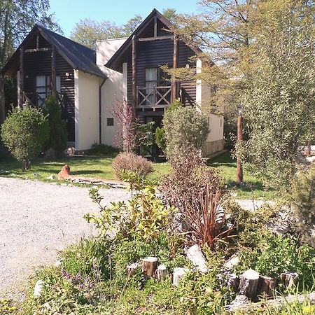 Cabanas Raimapu Villa La Angostura Esterno foto
