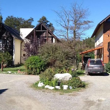 Cabanas Raimapu Villa La Angostura Esterno foto