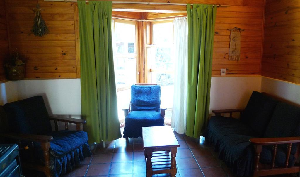 Cabanas Raimapu Villa La Angostura Camera foto