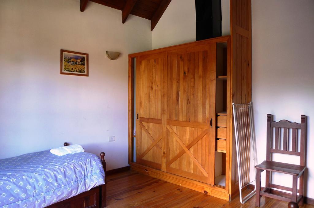 Cabanas Raimapu Villa La Angostura Camera foto
