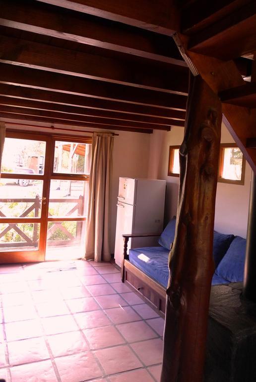 Cabanas Raimapu Villa La Angostura Camera foto