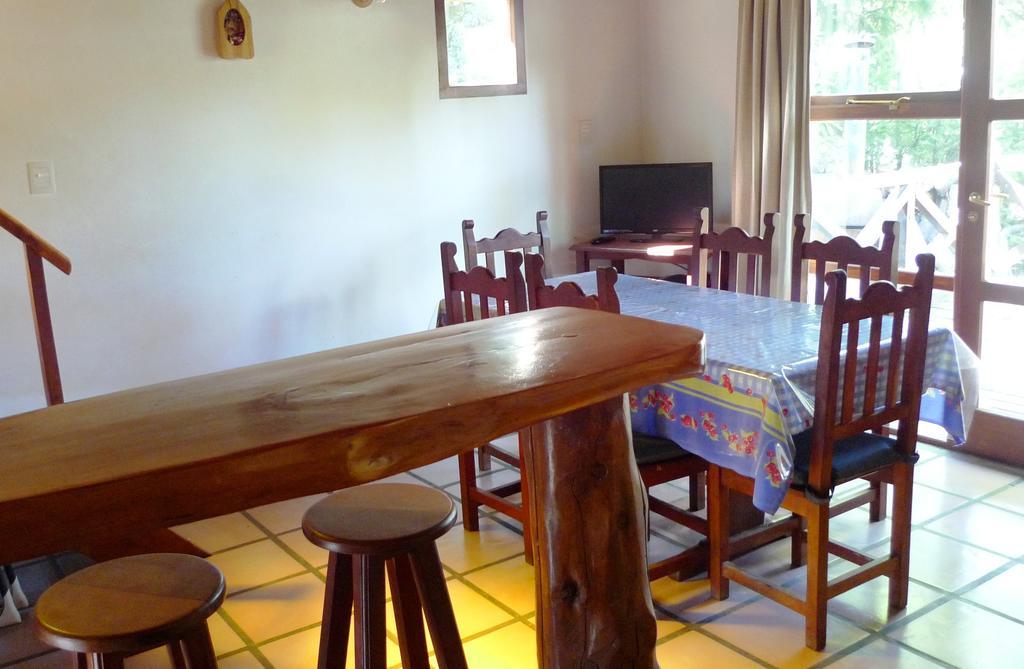 Cabanas Raimapu Villa La Angostura Camera foto