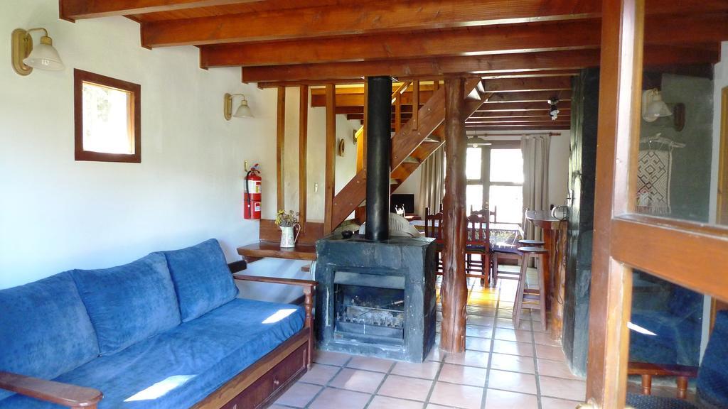 Cabanas Raimapu Villa La Angostura Camera foto