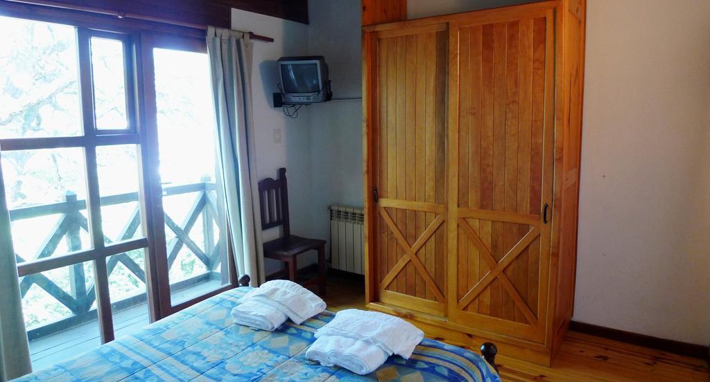 Cabanas Raimapu Villa La Angostura Camera foto