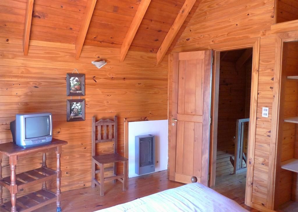 Cabanas Raimapu Villa La Angostura Camera foto