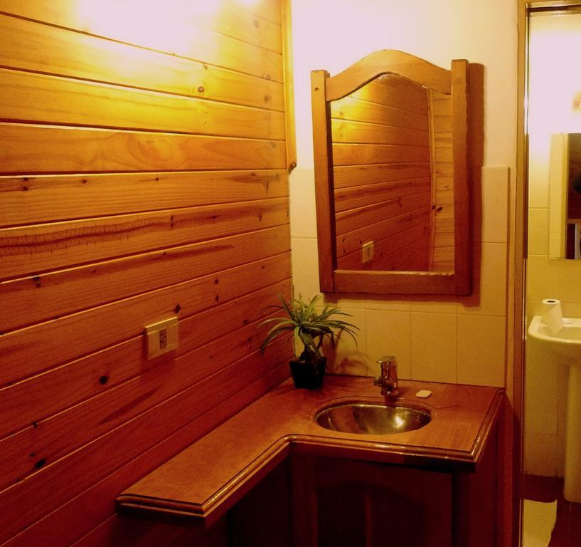 Cabanas Raimapu Villa La Angostura Camera foto