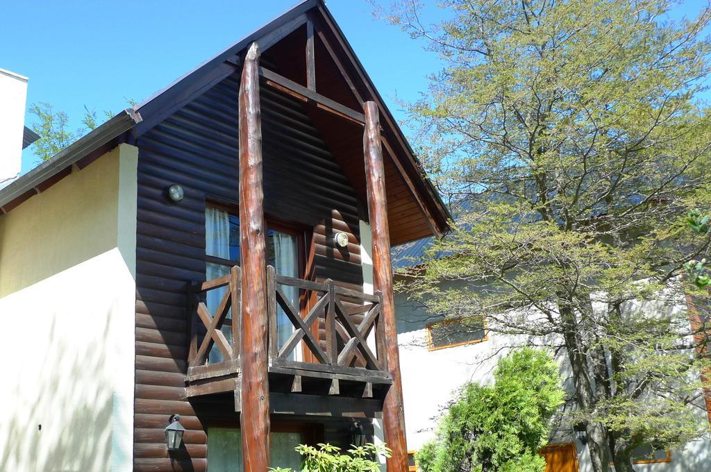 Cabanas Raimapu Villa La Angostura Camera foto