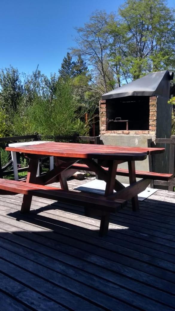 Cabanas Raimapu Villa La Angostura Esterno foto