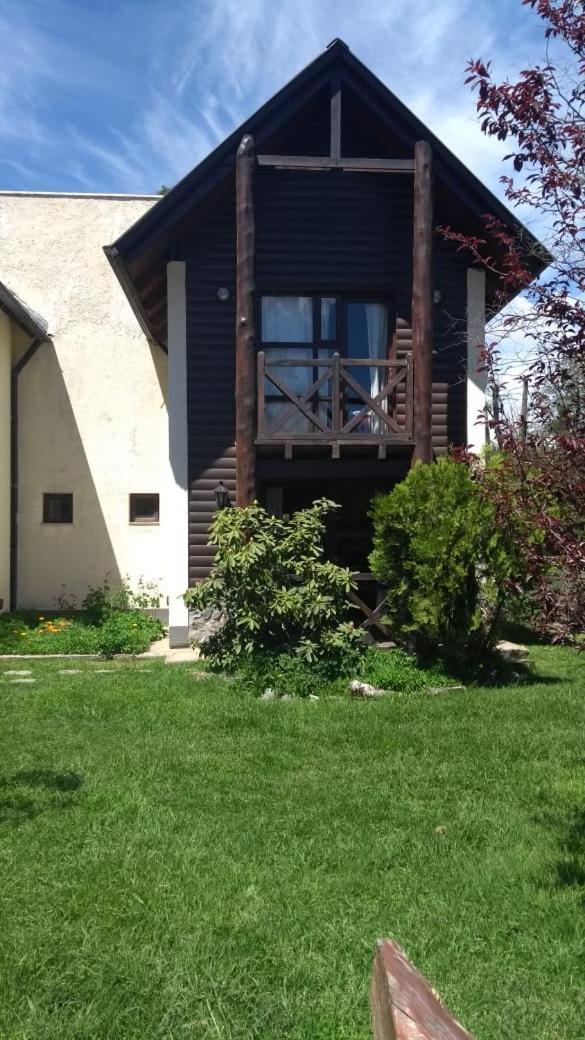 Cabanas Raimapu Villa La Angostura Esterno foto